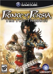 Prince Of Persia The Two Thrones Rom